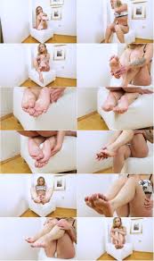 Alexa Flexy Oil Feet Seduction - Julmodels - 4K Ultra HDMP4