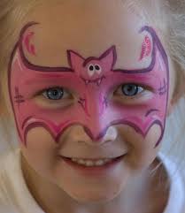 The Top 100 Photos On The Ruby Red Site Halloween Schminken Kinder Kinder Schminken Kinderschminken