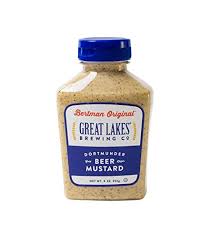 If you experience issues or difficulties accessing any information on our site as a result of a disability, we want to hear from you. Bertman Original Great Lakes Dortmunder Gold Beer Mustard 9 Oz Amazon Com Grocery Gourmet Food
