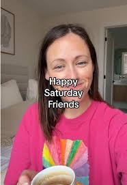 Happy Saturday Mornings with Lindsay Capuano