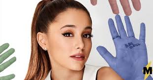 With many hits in the music industry, the star is quite young and. Ariana Grande Nabila Ieroglify I Eto Fejl A Lya Gopnik Iz Butovo