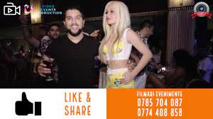Live la casa manelelor din mamaia. Florin Salam Fata De Pe Scara Hit Live Youtube