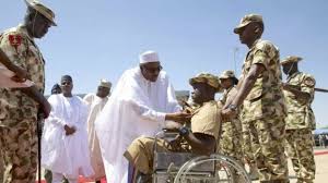 Maybe you would like to learn more about one of these? Nigeria Boko Haram Militants Technically Defeated Buhari Bbc News Nuova Resistenza Antifa
