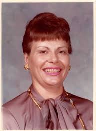 Shirley Janet Barthel Peirce (1935-1988)