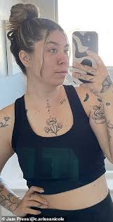 Carissa Beasley's Instagram, Twitter & Facebook