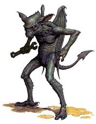 Gremlins Folklore Mythical Creatures Gremlins Fantasy Monster