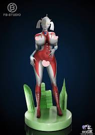 FB Studio - Ultraman M78 SEX-Mother of Ultraman - OrzGK