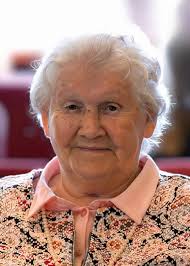 Gedenkseite für Margret Becker