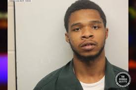 Demarian Johnson — Chatham County Jail Bookings