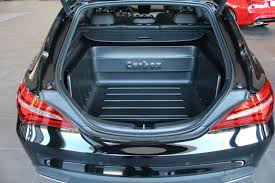 Bac De Coffre Mercedes Benz Cla Shooting Brake X117 Carbox Yoursize Cpe