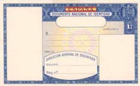 Si cambiaste el domicilio, perdiste el documento, te lo robaron o se te estropeó, sacá uno nuevo. La Evolucion Del Dni En Espana Como Era Y Como Es Fotos El Huffpost