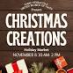 Christmas Creations Holiday Market