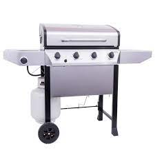 Thermos 4 Burner Propane Gas Grill Reviews Wayfair