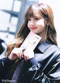 Photos Fancam Lisa 1st Fanmeeting X Nonagon Capture By Alisakim 92 Lalisa Manoban Blackpink Lisa Kpop Girls