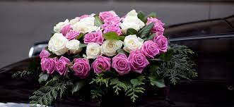 ليموزين سيارات الزفاف سيتي كار ليموزين wedding car wedding rose