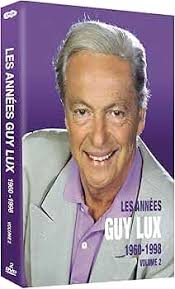 Coffret les années guy lux, 1960
