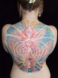 Rest assured this rose bowl / votive will make a statement of elegance, thereby changing. Fractal Psychedelic Tattoos Majestic Tattoo Nyc Psychedelic Tattoos Tattoo Nyc Tattoos