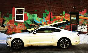 2015 mustang v6 0 60. Capsule Review 2015 Ford Mustang V6 The Truth About Cars