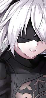 Nier Automata 2b 4k Wallpaper Wallpaper 4k Wallpaper Most Beautiful Wallpaper