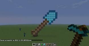 Maybe you would like to learn more about one of these? Pixel Art Minecraft Map