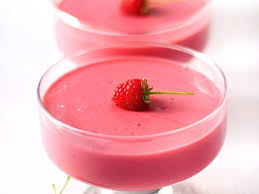 Mousse Aux Framboises Recette Mousse Framboise Recettes De Mousse Recettes De Cuisine