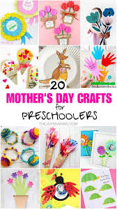 Happy mother's day all mothers. 25 Mother S Day Crafts The Joy Of Sharing