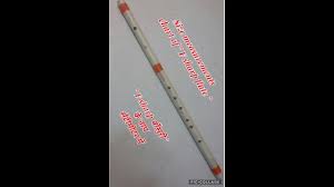 How To Make Pvc Flute F Sharp Professional Flute Measurements Size Chart Of Branded Company Flute