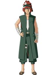 Iwabe Yuino Gambar Karakter Kartun Gambar