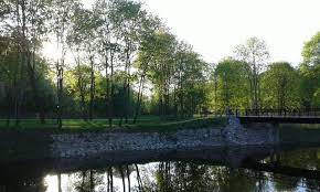 Pin By Ricardas Malinauskas On Jurbarko Parkas Outdoor Water River