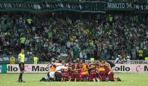 América de cali vs deportes tolima. A 90 Minutos De Volver A Levantar Un Titulo Tolima Disputa Hoy La Final De La Copa Betplay Patrimonio Radial Del Tolima Ecos Del Combeima Ibague