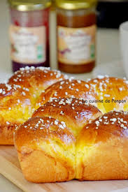 Brioche Mousseline De Philippe Conticini La Cuisine De Ponpon Rapide Et Facile