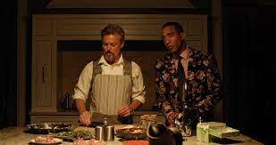 As the evening descends into madness, the group's true intentions are revealed, along with an ancient secret that will change the duncans' lives and fortunes forever. The Dinner Party Review Is It Worth A Watch