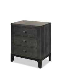 North American Made Quality Solid Wood Furniture Durham Furniture Nightstand Furniture