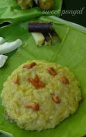 Sweet Pongal Tamilnadu Recipe Sakkarai Pongal Marudhuskitchen Marudhuskitchen Recipe Sweet Pongal Sweet Pongal Recipe Recipes
