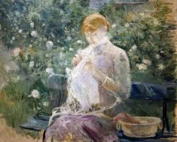 Epingle Sur Berthe Morisot
