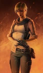 Pin By Alfons Heiderich On Resident Evil In 2020 Resident Evil Girl Resident Evil Anime Resident Evil