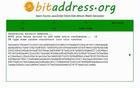 Most cryptocurrency wallets can, yes! How To Generate Your Very Own Bitcoin Private Key