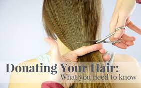 Many australians currently find themselves in new jobs due to coronavirus and other. Hair Donation What You Need To Know