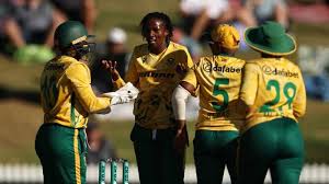 South Africa Women Level Series Against New Zealand in Thrilling T20I