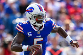 Watch the nfl with friends local & primetime games Tyrod Taylor Now Has More Rushing Yards Than Any Buffalo Bills Quarterback Buffalo Rumblings