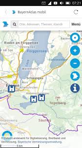 September 2012 den seit 2004 bestehenden bayernviewer ab. Bayernatlas Openstore