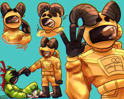 Joddity Would Y All Still Like Me If I Had An Among Us Cute Art Cute Anime Character Amazing Art Painting