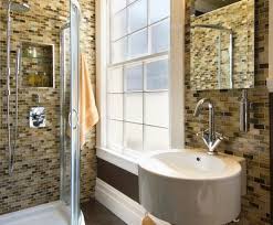 Dramatic bathrooms are very on trend and mixing and matching wall and floor. Small Bathrooms Design Inspiration And Ideas From Maison Valentina