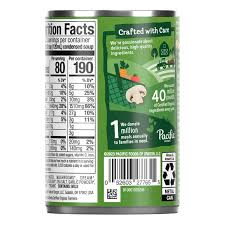 Cream Of Mushroom Soup In Soup - Walmart.Com