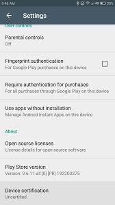 Check spelling or type a new query. 5 Simple Ways To Fix Device Not Certified By Google Error Saint