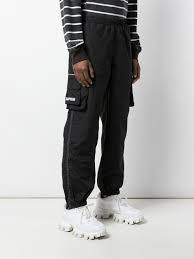 Each piece is uniquely crafted to provide more than you expect and push your experience. Supreme Synthetic Classic Cargo Trousers In Black For Men Lyst