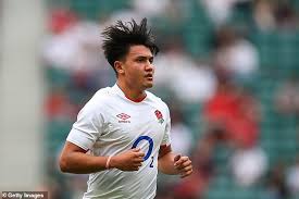 Join facebook to connect with marcus smith and others you may know. Mike Brown Marcus Smith Was Destined For The Top Of His First Training Session In England