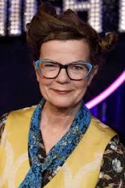 Frieda Braun at the recording of the WDR cabaret and comedy show Ladies  Night at the Gloria Theater