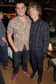 Mick Jagger Starportrat News Bilder Gala De