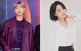 Rm Bts Terungkap Ikut Tulis Lagu Winter Flower Untuk Album Baru Younha